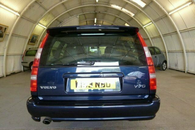 Used Volvo V70 2000 Estate