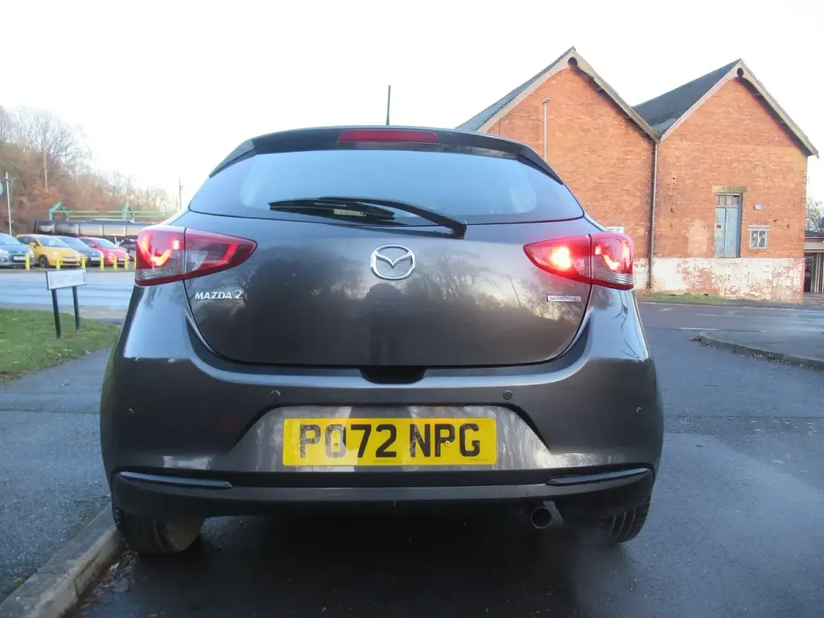 Used Mazda 6 2023 Grey Hatchback