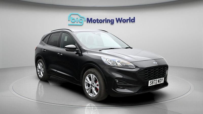 Used Ford Kuga ST-Line 148 HP (108 kW) 2023 SUV