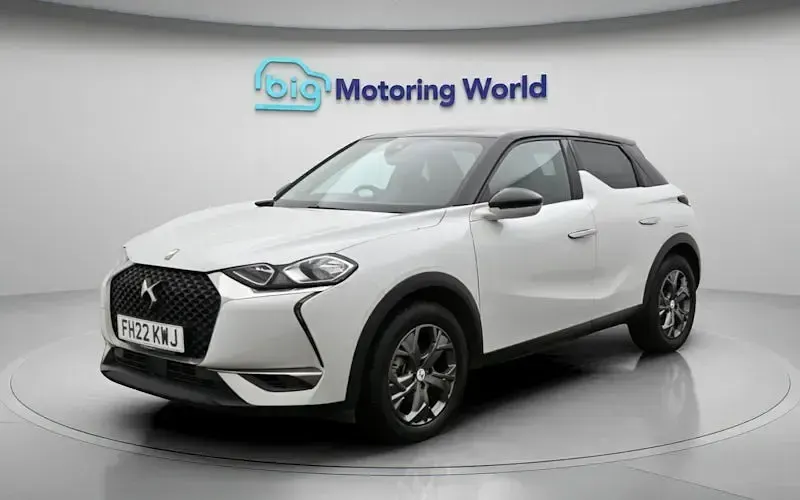Used DS Automobiles DS3 Crossback Bastille 136 HP (100 kW) 2023 SUV