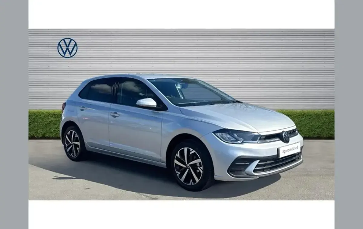 Used VW Polo Match 95 HP (69 kW) 2025 Hatchback