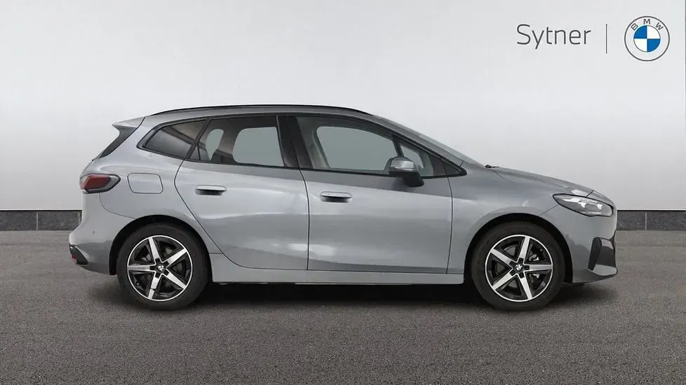 Used BMW 225 Active Tourer Sport Line 242 HP (177 kW) 2025 Grey MPV