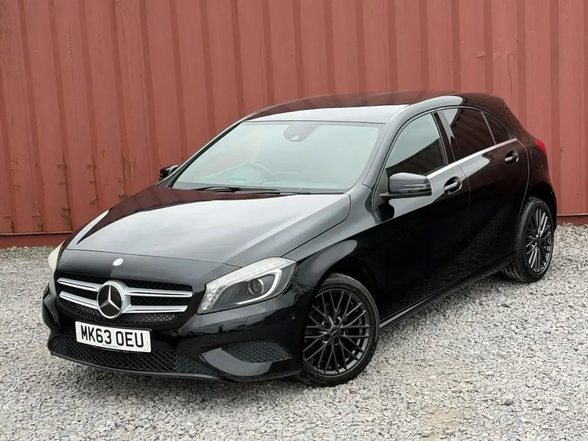 Used Mercedes A180 SE 2024 Black