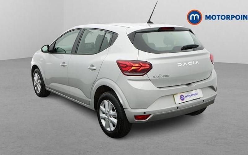 Used Dacia Sandero Expression 91 HP (66 kW) 2025 Hatchback