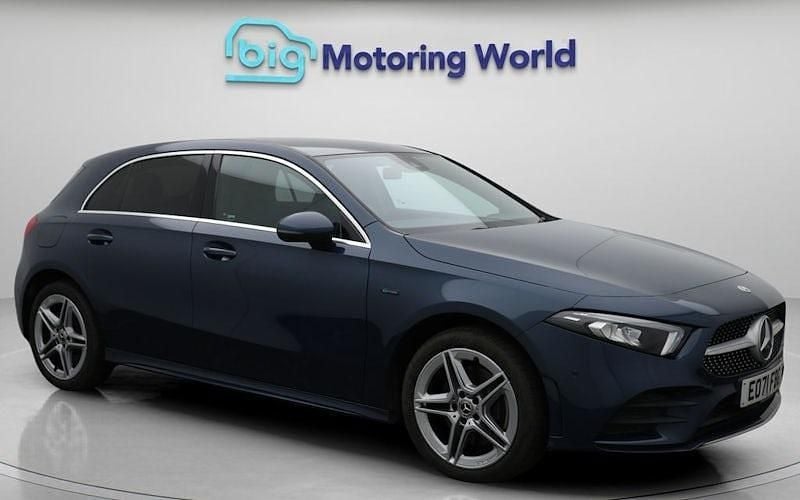 Used 2022 Mercedes A250 Executive Hatchback | £19,300 (Fair price) - Image 1/4