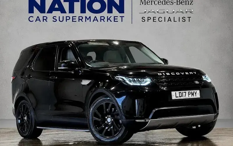 Used Land Rover Discovery 5 HSE 241 HP (177 kW) 2020 SUV