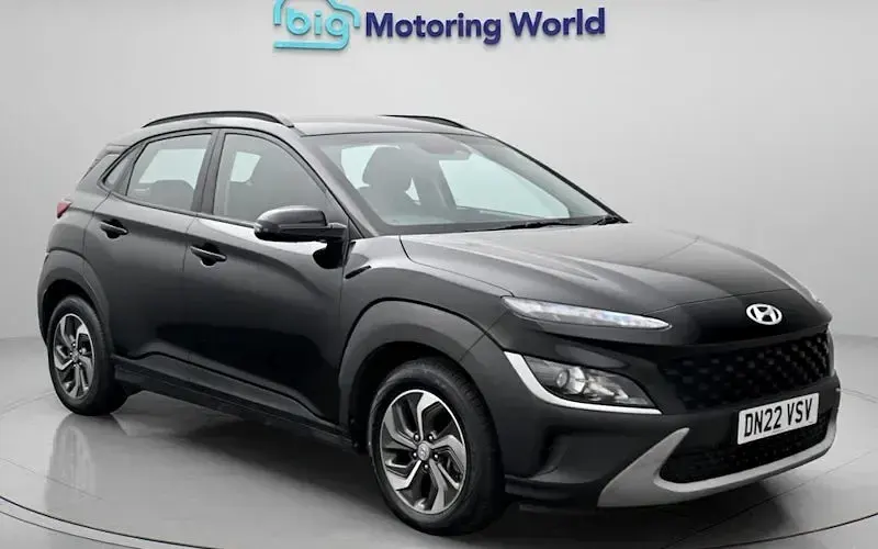 Used Hyundai Kona SE 141 HP (103 kW) 2022 SUV