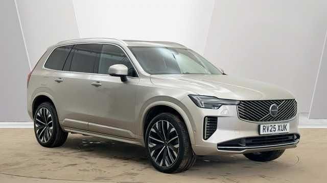 Used Volvo XC90 Ultra 247 HP (181 kW) 2025 Other SUV