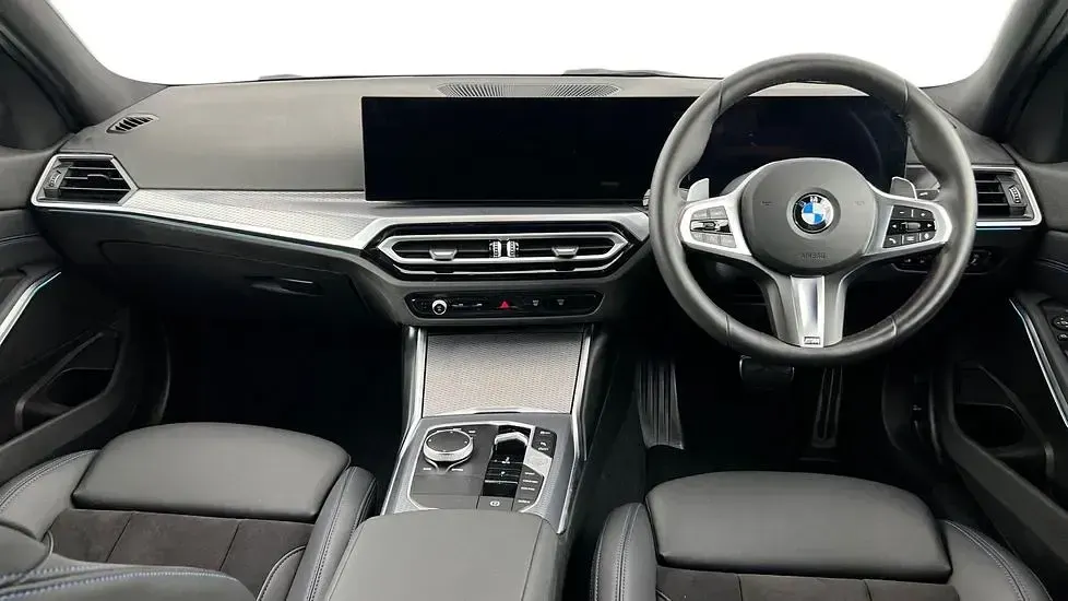 Used BMW 320 M Sport 181 HP (133 kW) 2024 Grey