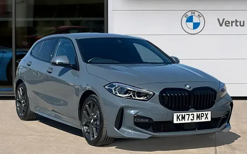 Used BMW 118 M Sport 136 HP (100 kW) 2023 Hatchback