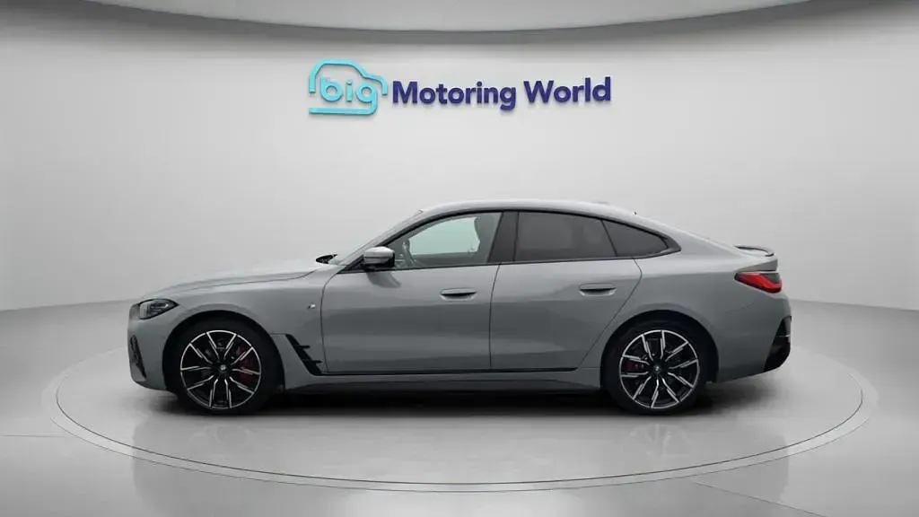 Used BMW i4 M Sport 250 kW (340 HP) 2022 Sedan