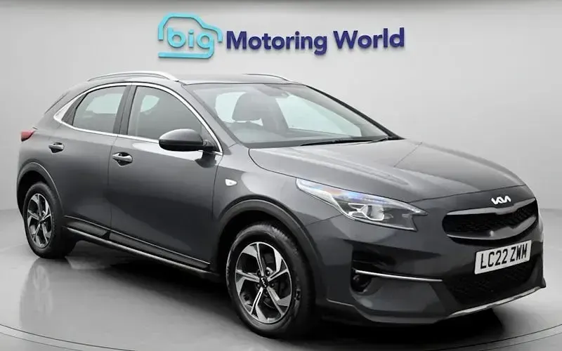 Used Kia XCeed 120 HP (88 kW) 2022 SUV