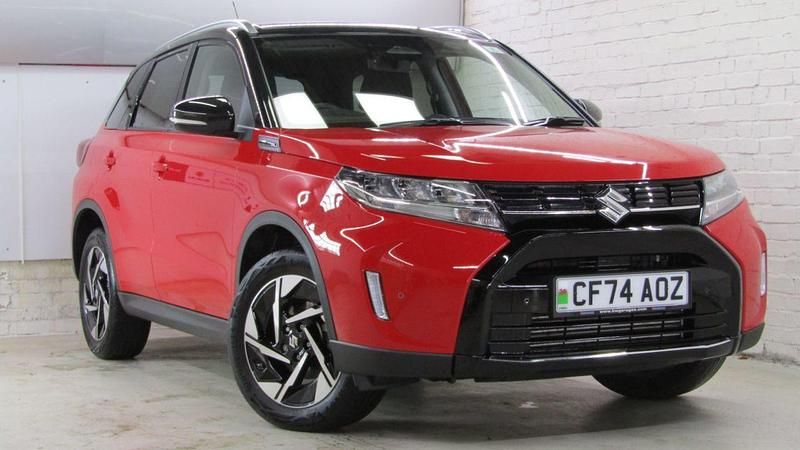 Used 2025 Suzuki Vitara SUV | £25,995 - Image 1/4