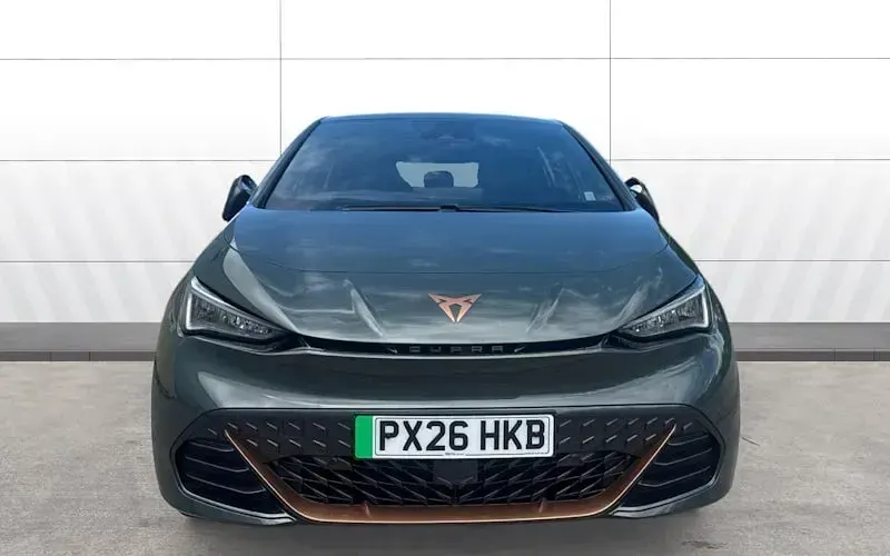 Used Cupra Born e-Boost 239 kW (326 HP) 2026 Hatchback