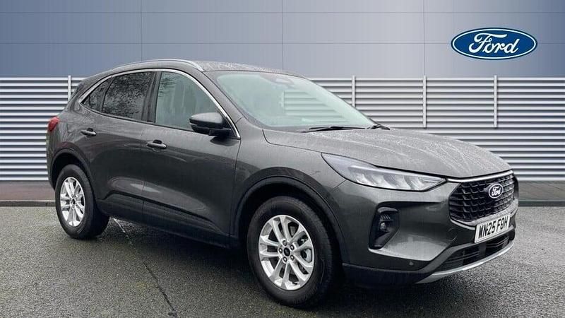 Used Ford Kuga Titanium 150 HP (110 kW) 2025 Grey SUV