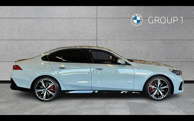 Used BMW i5 M Sport 246 kW (335 HP) 2024 Brooklyn grey Sedan