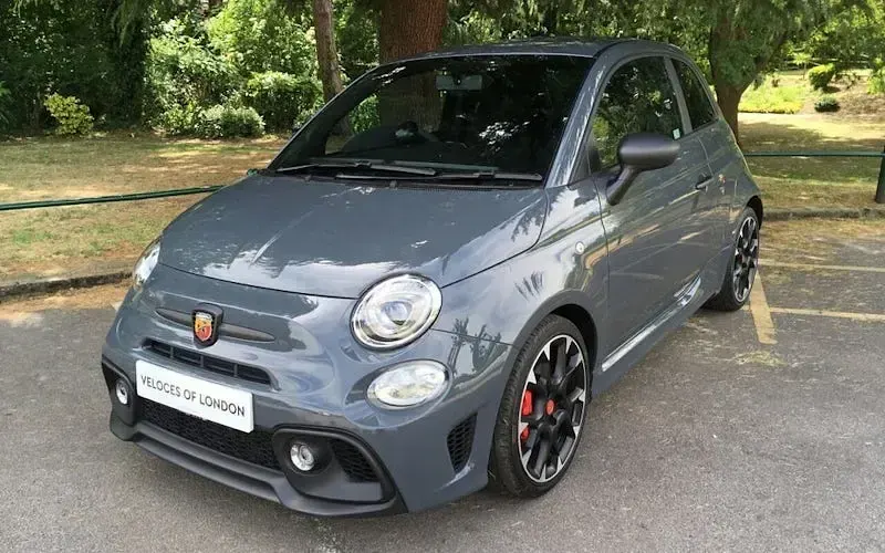 Used Abarth 595 Competizione 182 HP (133 kW) 2022 Hatchback