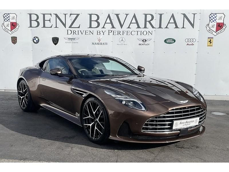 Bronze New 2024 Aston Martin V8 Coupe | £155,990 (Super price) - Image 1/4