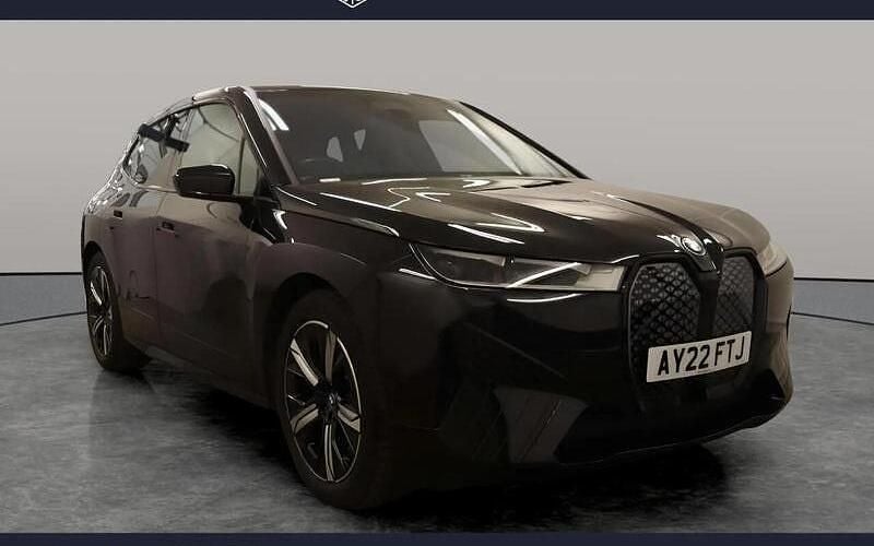 Used 2025 BMW iX M Sport SUV | £29,990 (Super price) - Image 1/3