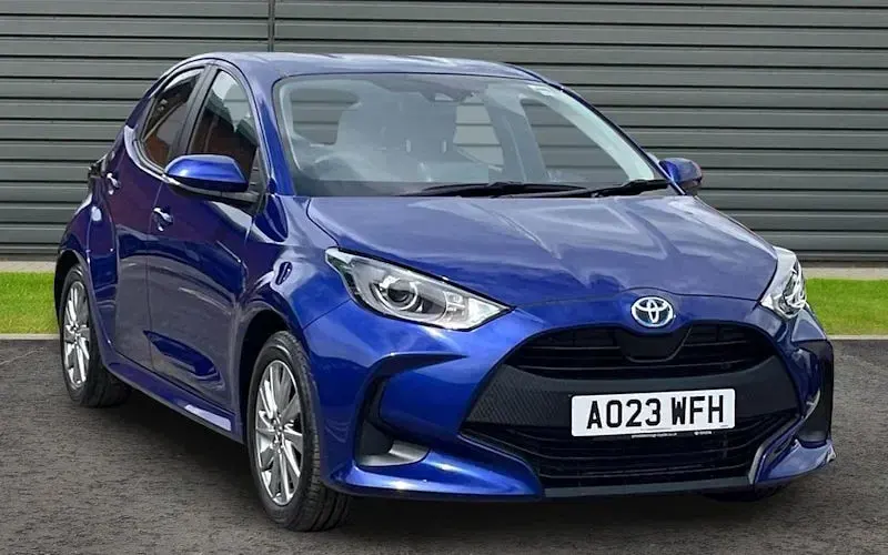 Used Toyota Yaris 116 HP (85 kW) 2023 Hatchback
