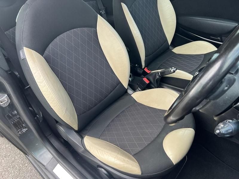 Used Mini Cooper S Hatch 2012 Grey Hatchback