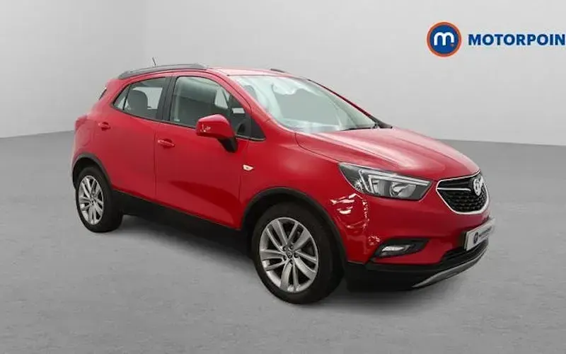 Used Vauxhall Mokka Active 116 HP (85 kW) 2018 SUV