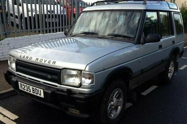 Used Land Rover Discovery 1997 SUV