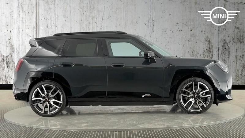 Used Mini Aceman 158 kW (215 HP) 2024 Grey SUV