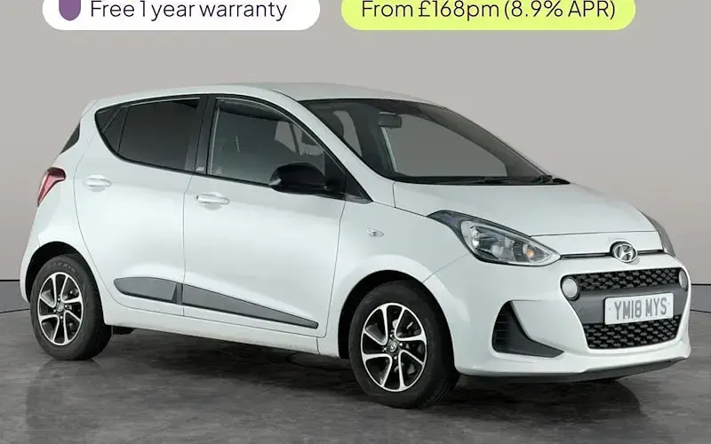 Used Hyundai i10 GO! 67 HP (49 kW) 2018 Hatchback