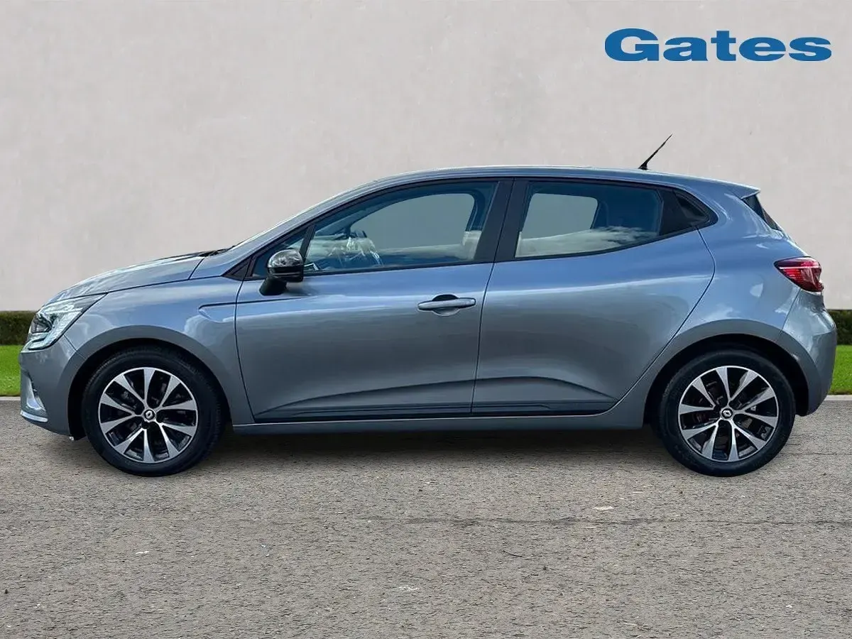 Gebraucht Renault Clio V Evolution 145 PS (106 kW) 2023 Grau Kleinwagen