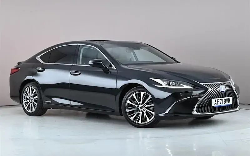Gebraucht Lexus ES300H 218 PS (160 kW) 2021 Limousine