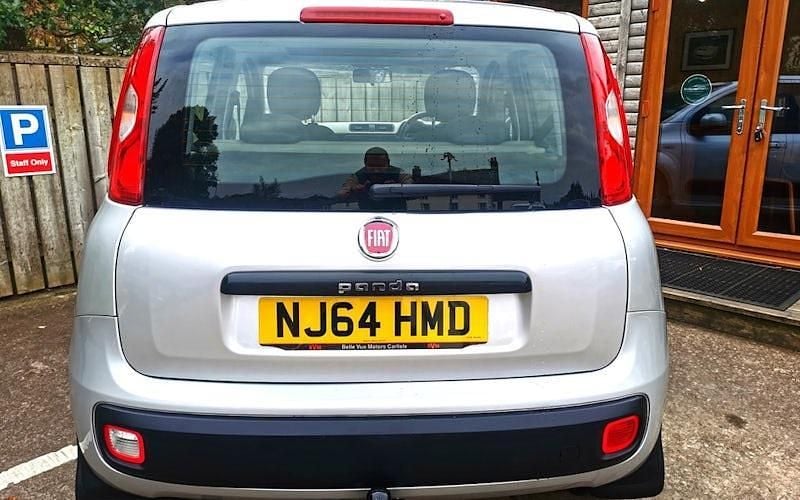 Used Fiat Panda Lounge 86 HP (63 kW) 2020 Hatchback