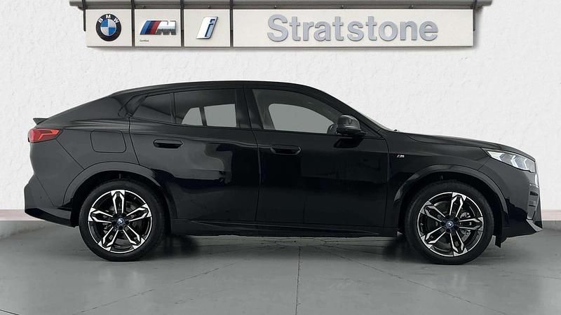 Used BMW iX2 M Sport 227 kW (309 HP) 2025 Black SUV