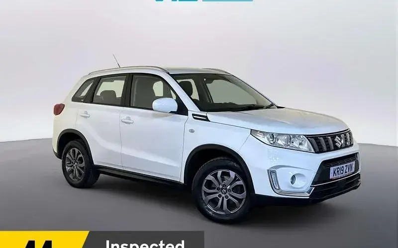 Used Suzuki Vitara SZ4 111 HP (81 kW) 2019 SUV