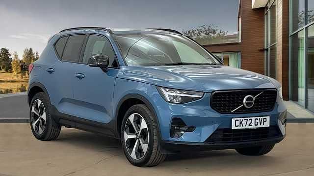 Used 2023 Volvo XC40 Plus SUV | £29,990 (A bit pricey) - Image 1/4