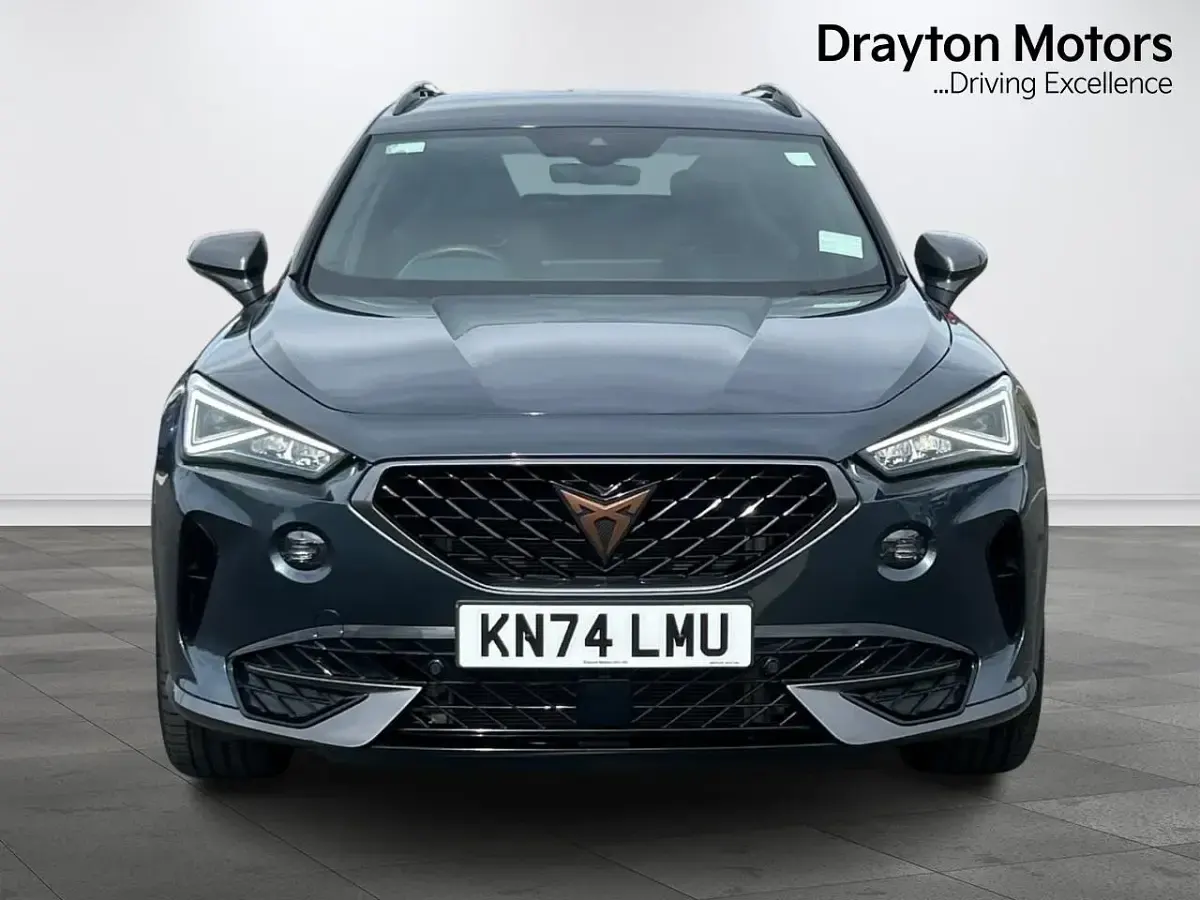 Used Cupra Formentor 2024 Grey SUV