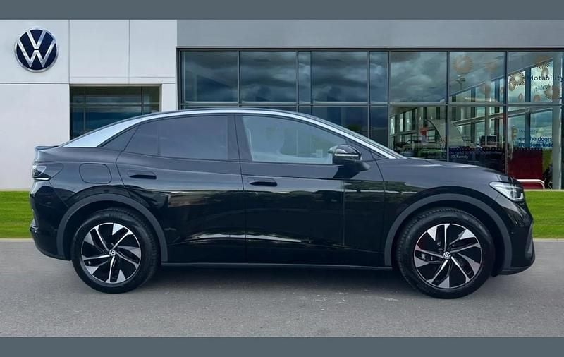 Ny VW ID.5 Pro 210 kW (286 HK) 2025 Svart SUV