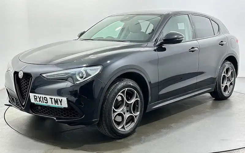 Used Alfa Romeo Stelvio Edizione Speciale 280 HP (205 kW) 2019 SUV