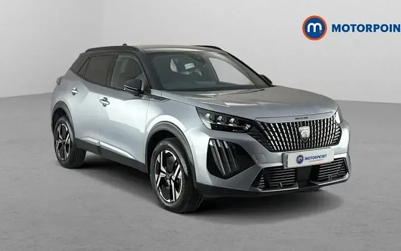 Used Peugeot 2008 GTi 131 HP (96 kW) 2024 SUV