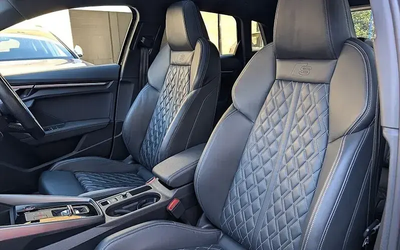 Usado Audi S3 Sportback 310 HP (228 kW) 2023 Citadino