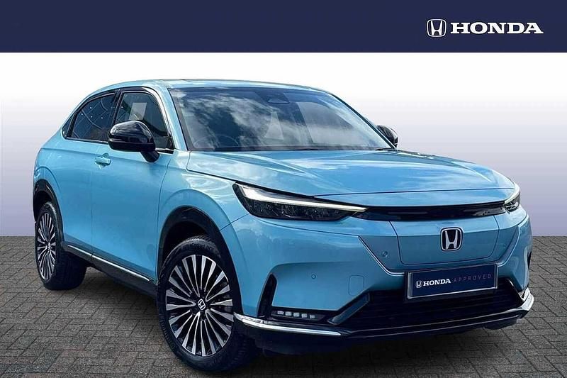Blue Used 2023 Honda e:Ny1 Elegance SUV | £20,974 (Fair price) - Image 1/4