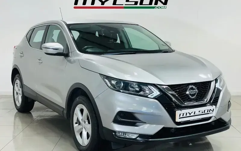 Second-hand Nissan Qashqai Acenta 110 CP (80 kW) 2018 SUV