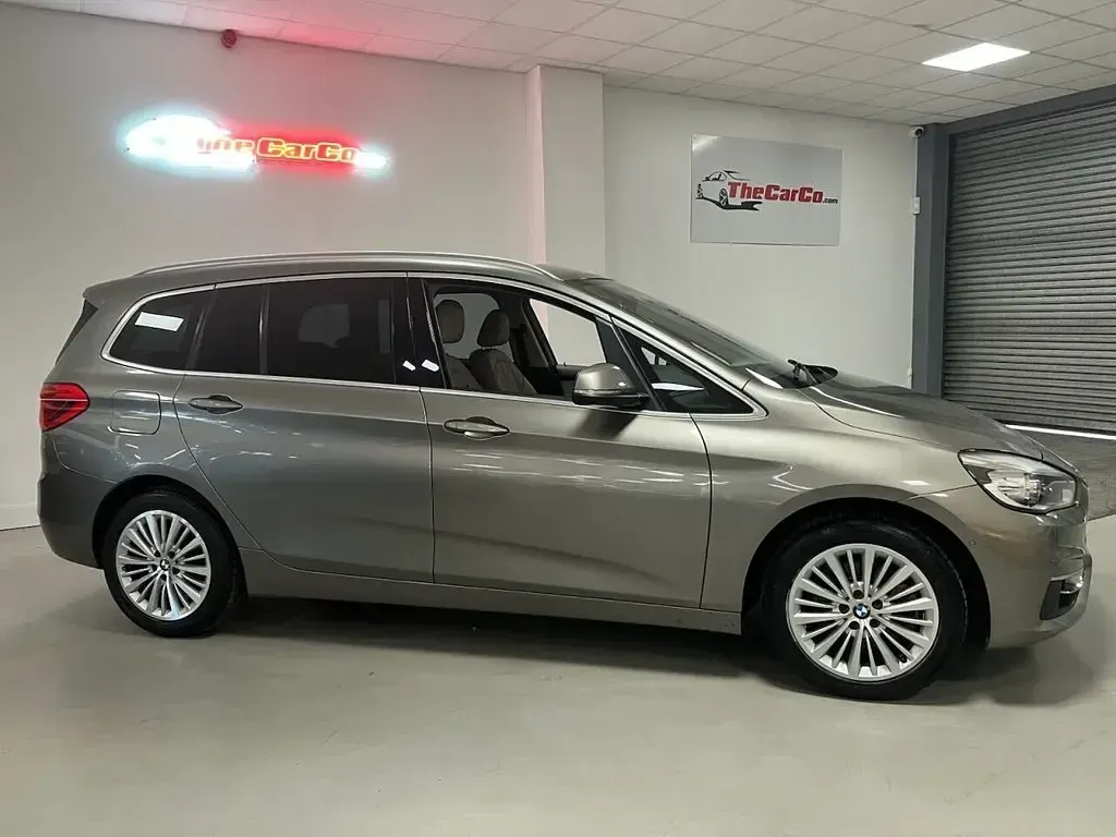 Used BMW 220 Luxury Line 2025 Beige Estate