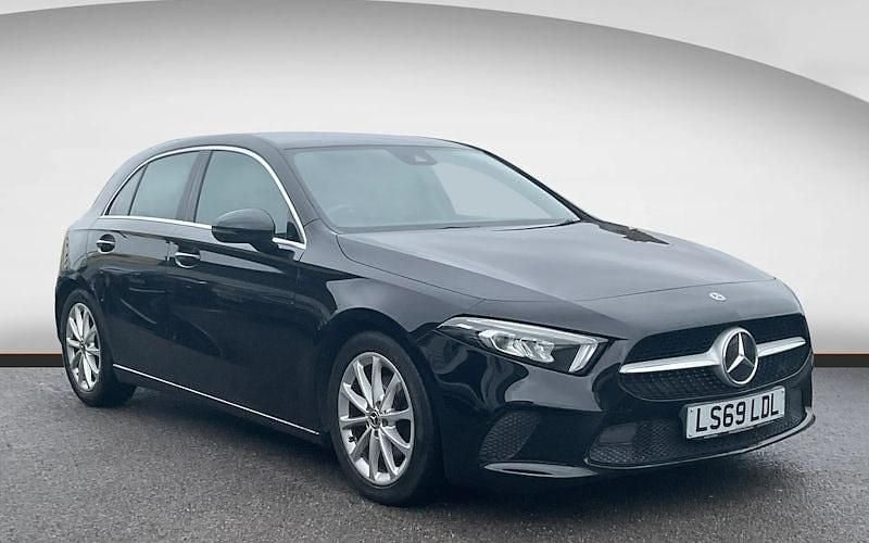 Used Mercedes A180 136 HP (100 kW) 2021 Hatchback