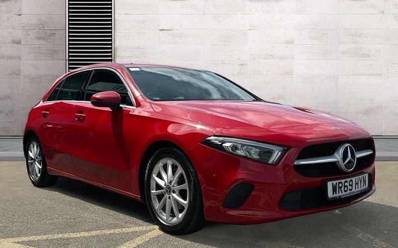 Used 2023 Mercedes A180 Executive Hatchback | £16,833 (Super price) - Image 1/4