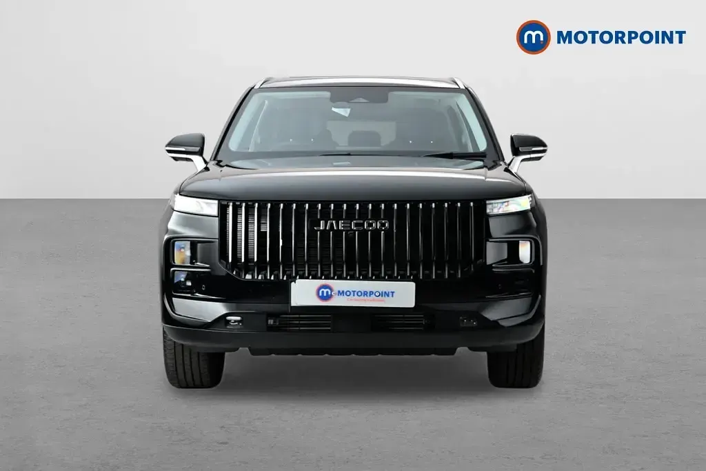 Used Jaecoo 7 147 HP (108 kW) 2026 Black SUV