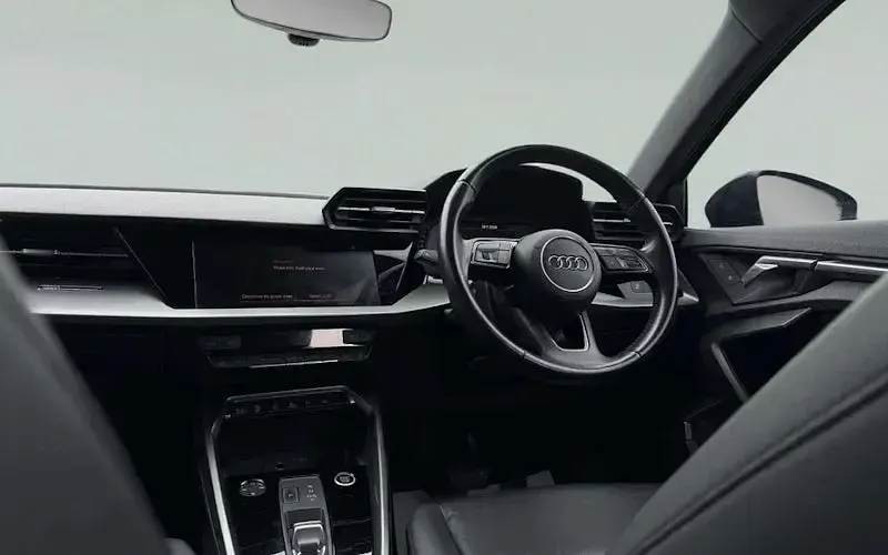 Used Audi A3 Sport 150 HP (110 kW) 2020 Grey Sedan