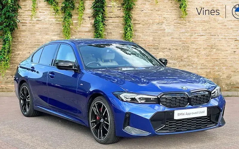 Used BMW M340 M Sport 374 HP (275 kW) 2023 Sedan