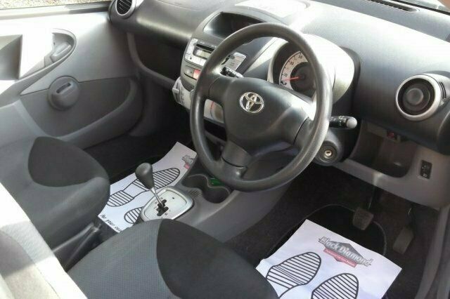 Gebraucht Toyota Aygo 2006 Kleinwagen