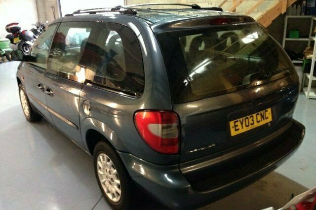 Used Chrysler Voyager 2003 MPV